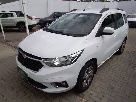 CHEVROLET SPIN 1.8 PREMIER 8V FLEX 4P AUTOMÁTICO CHEVROLET SPIN 1.8 PREMIER 8V FLEX 4P AUTOMÁTICO